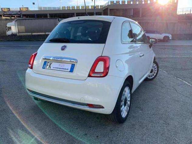 FIAT 500 1.2 lounge hybrid rif. 18135063