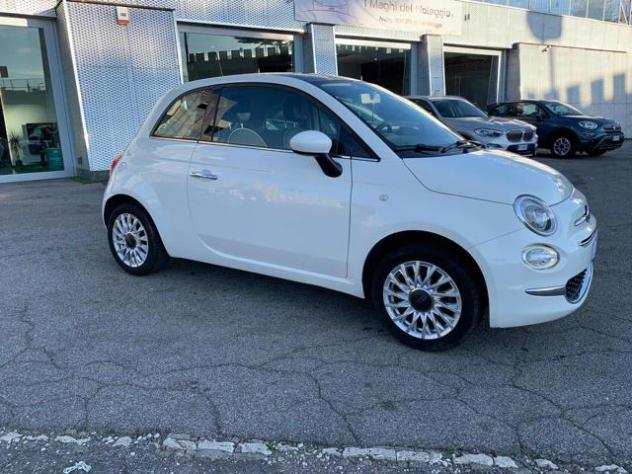 FIAT 500 1.2 lounge hybrid rif. 18135063