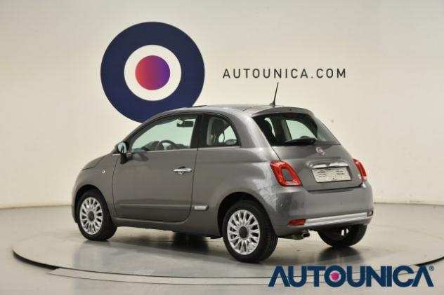 FIAT 500 1.2 LOUNGE IDEALE NEOPATENTATI rif. 18570393