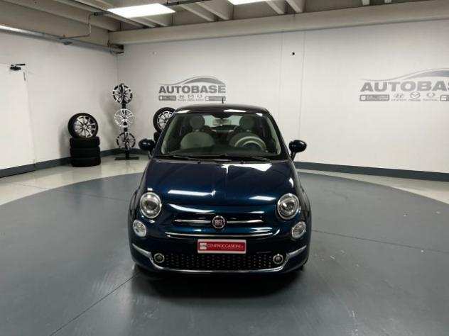 FIAT 500 1.2 Lounge OK NEOPATENTATI  rif. 18349319