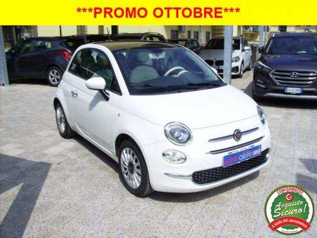 FIAT 500 1.2 Lounge rif. 21476086