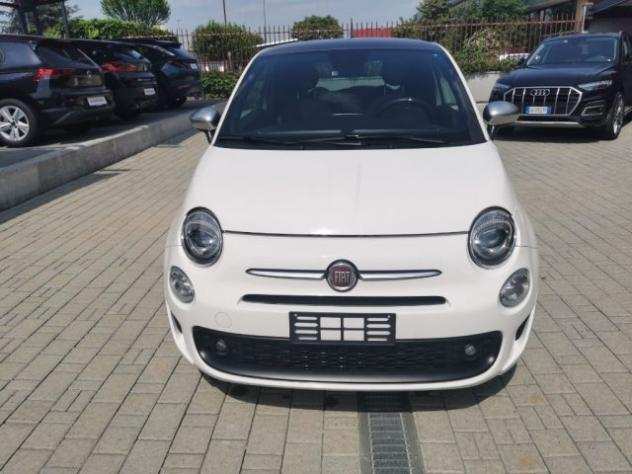 FIAT 500 1.2 Rockstar GPL rif. 19562643