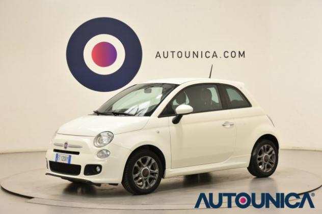 FIAT 500 1.2 S IDEALE PER NEOPATENTATI rif. 18974750