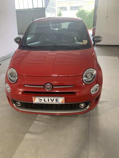 FIAT 500 1.2 Sport 6 d