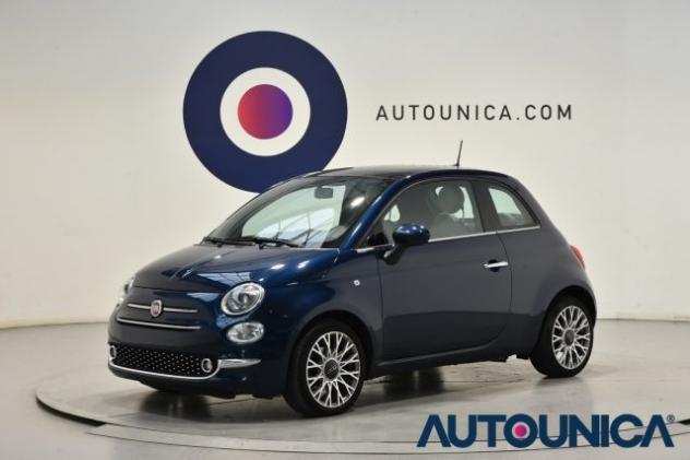 FIAT 500 1.2 STAR IDEALE NEOPATENTATI TETTO PANORAMICO rif. 18545482