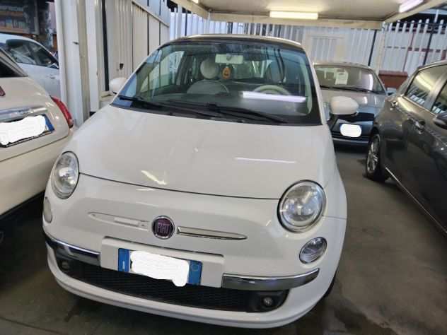 FIAT 500 1.3 MJ