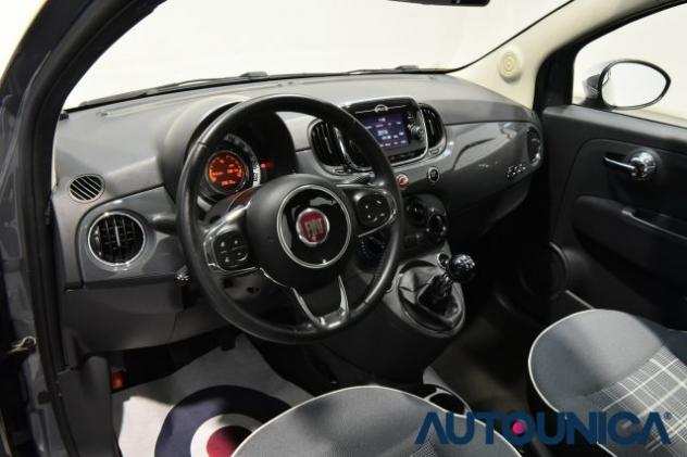 FIAT 500 1.3 MJT 95 CV LOUNGE TETTO PANORAMICO rif. 18395713