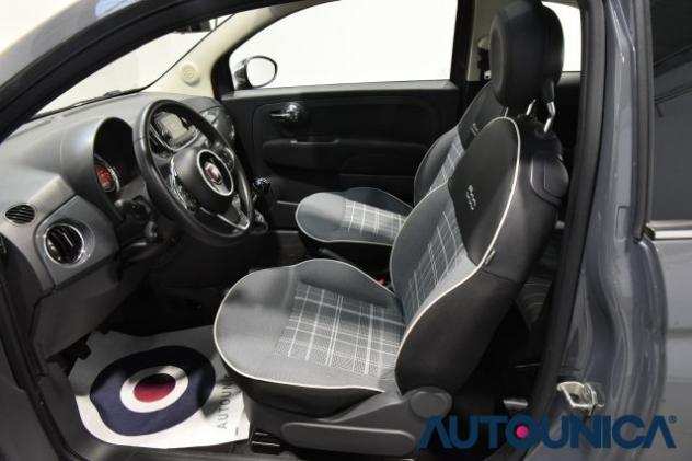 FIAT 500 1.3 MJT 95 CV LOUNGE TETTO PANORAMICO rif. 18395713