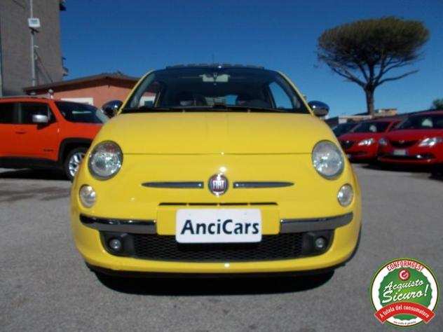 FIAT 500 1.3 Multijet 16V 75 CV Lounge rif. 19832660