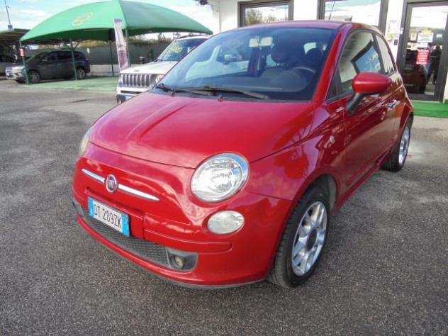 FIAT 500 1.3 Multijet 16V 75 CV pop NEOPATENTATO rif. 19930217