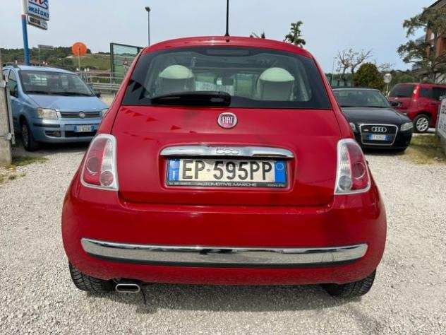 FIAT 500 1.3 Multijet 16V 95 CV Lounge rif. 21476766