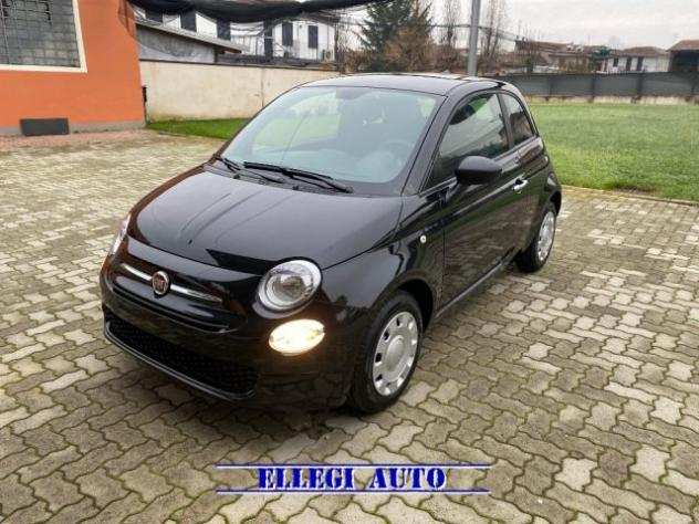 FIAT 500 13.980 GPL PROMO FINANZ 1.2 EasyPower Cult KM 0 rif. 18611054