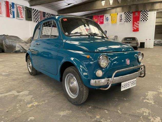 Fiat - 500 - 1970
