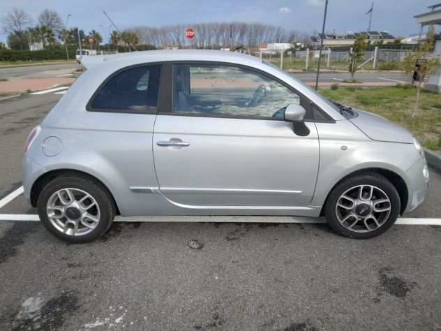 fiat 500 2009