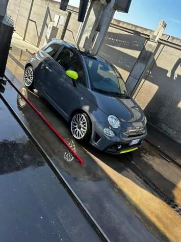 Fiat 500 abarth 595 70th full full full