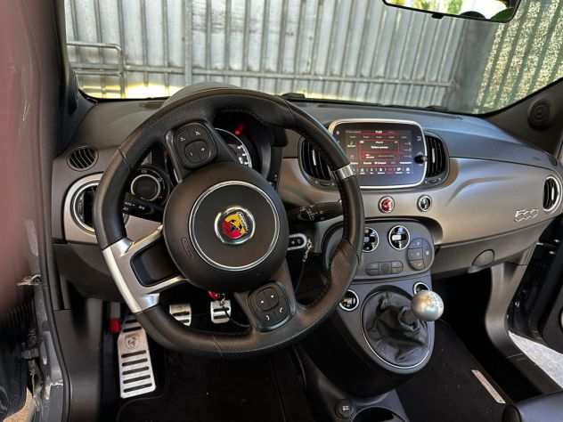 Fiat 500 abarth 595 70th full full full