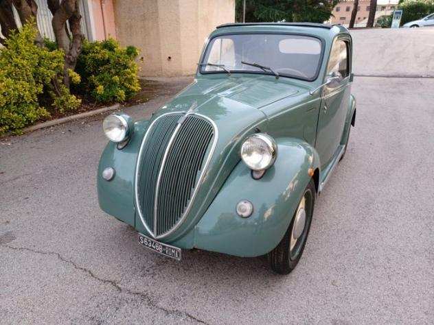 Fiat - 500 B Topolino - 1949