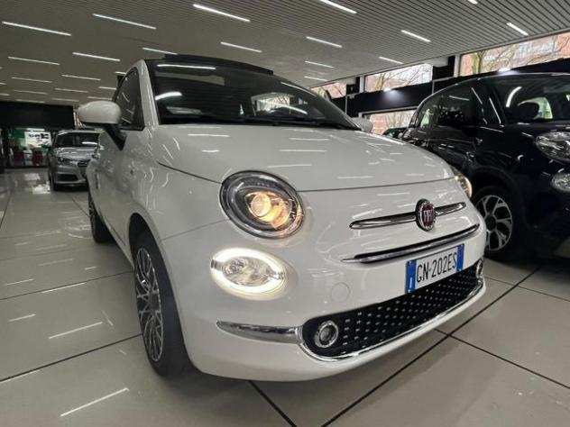 FIAT 500 C 1.0 Hybrid Dolcevita