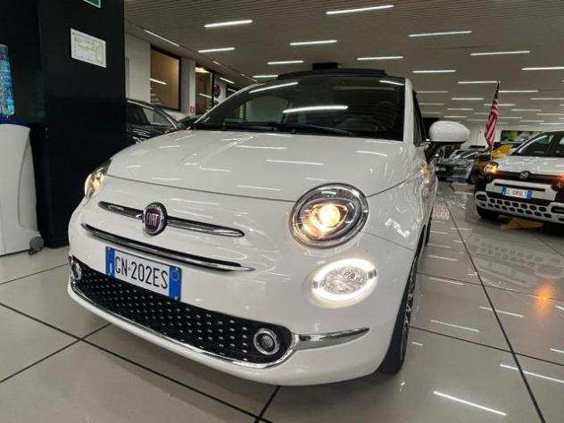 FIAT 500 C 1.0 Hybrid Dolcevita