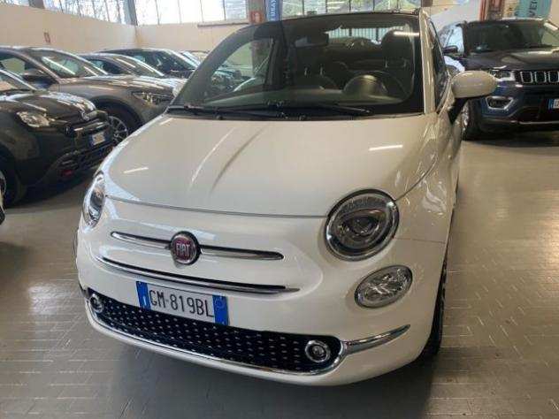 FIAT 500 Cabrio 1.0 Hybrid Dolcevita MY23 rif. 20688282