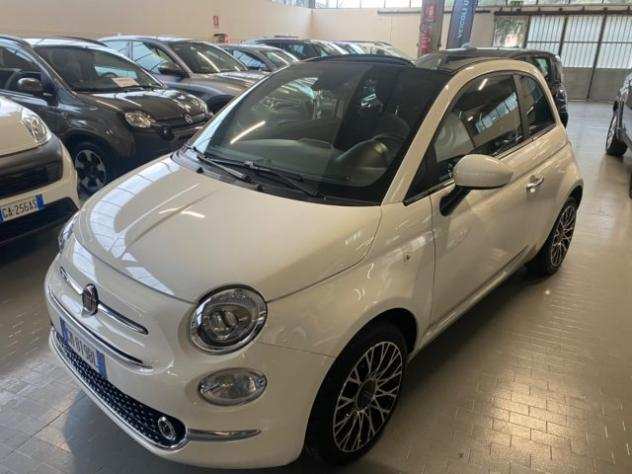 FIAT 500 Cabrio 1.0 Hybrid Dolcevita MY23 rif. 20688282