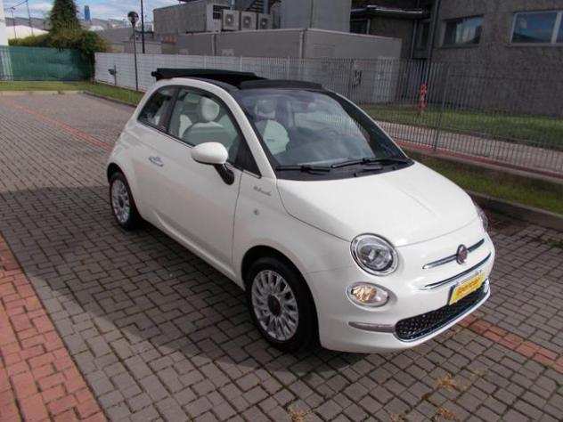 FIAT 500 CABRIO1.0 Hybrid Dolcevita rif. 19602492