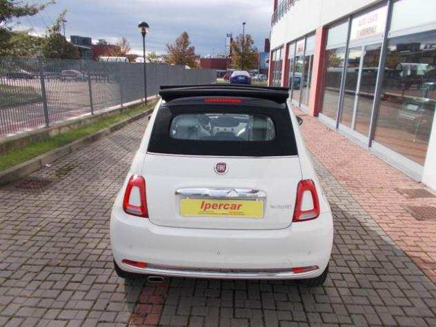 FIAT 500 CABRIO1.0 Hybrid Dolcevita rif. 19602492