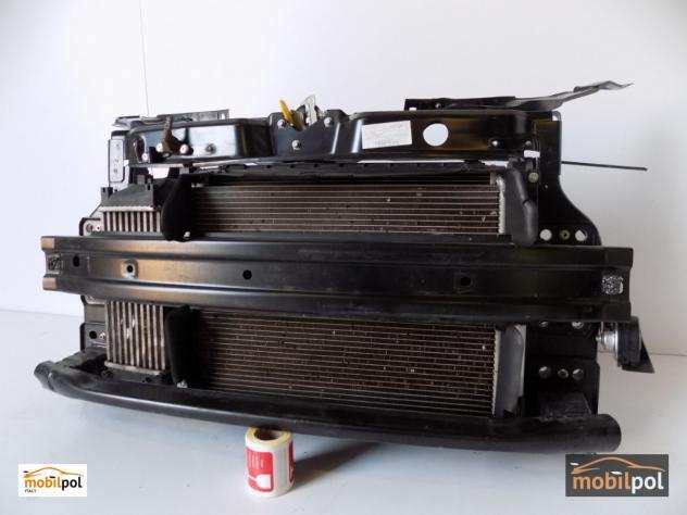 Fiat 500 Cinghia anteriore  kit radiatore  trave - 10069
