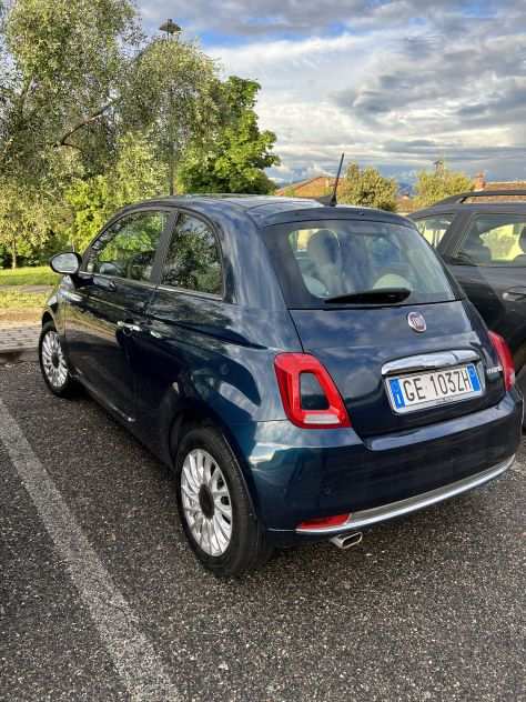 Fiat 500 dolcevita