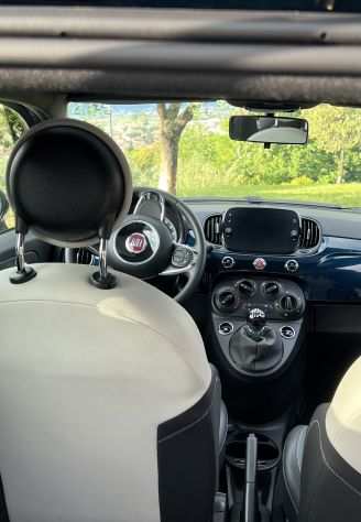 Fiat 500 dolcevita