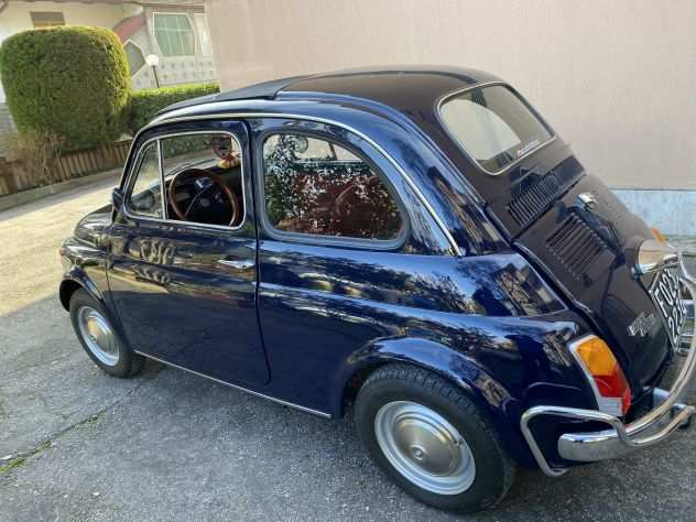 Fiat 500 epoca 1971