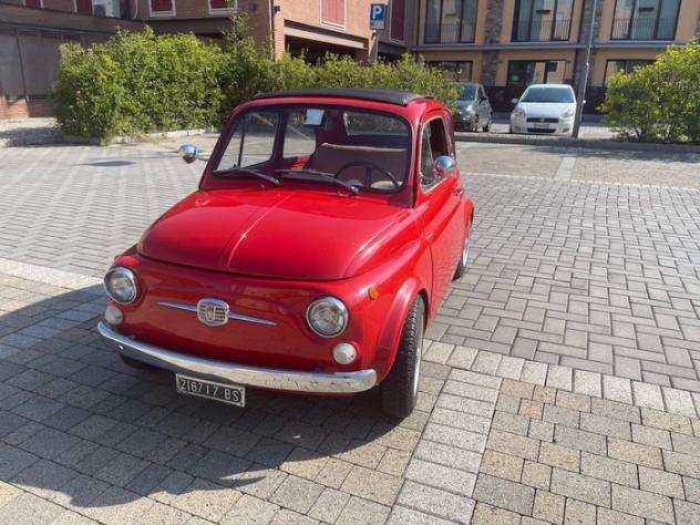 Fiat - 500 F - 1967