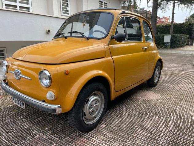 Fiat - 500 F - 1968