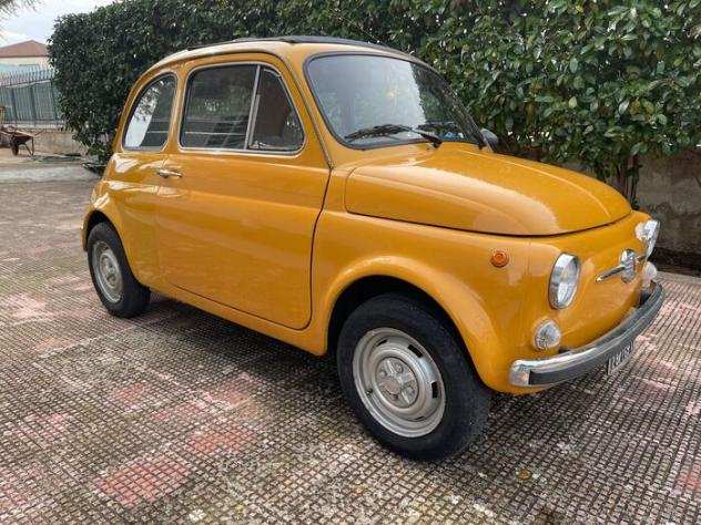 Fiat - 500 F - 1968