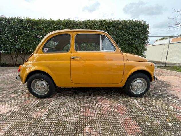 Fiat - 500 F - 1968