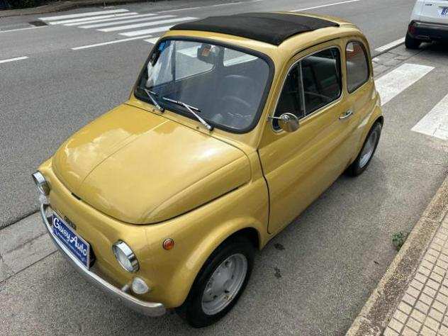 FIAT 500 FIAT 500 R rif. 21717621