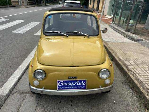 FIAT 500 FIAT 500 R rif. 21717621
