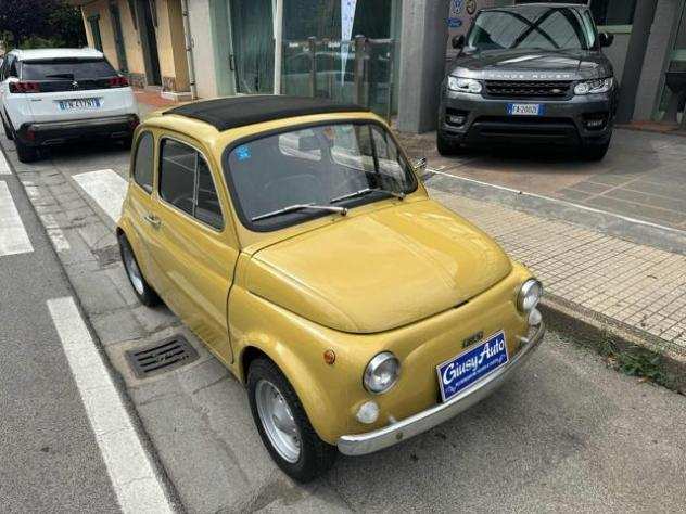 FIAT 500 FIAT 500 R rif. 21717621