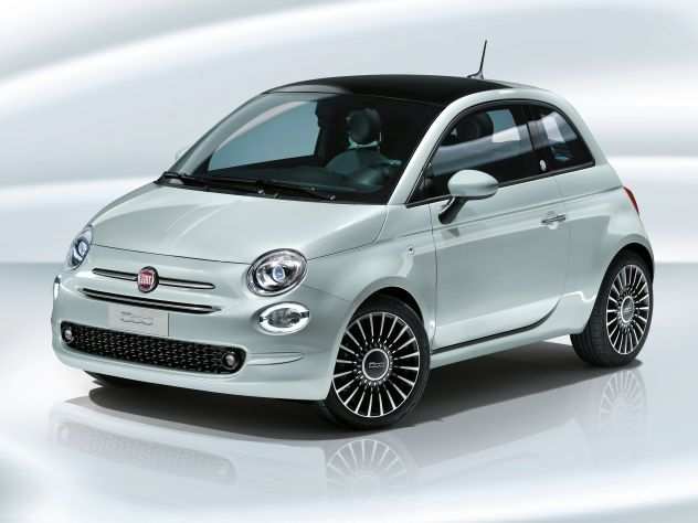 FIAT 500 HYBRID MUSO MUSATA FRONTALE 1.0 ANNO 2021 AL 2024