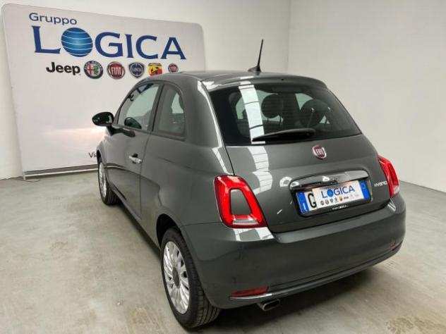 FIAT 500 III 2015 - 1.0 hybrid Lounge 70cv rif. 19114832