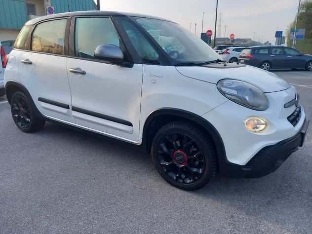 Fiat 500 L 1.4 Sport per neopatentati FINANZIABILE