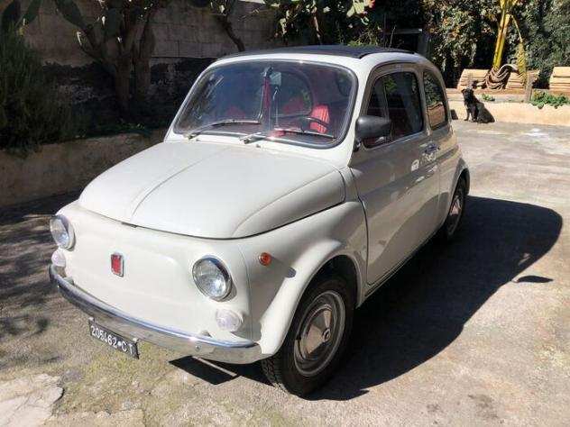 Fiat - 500 L - 1969