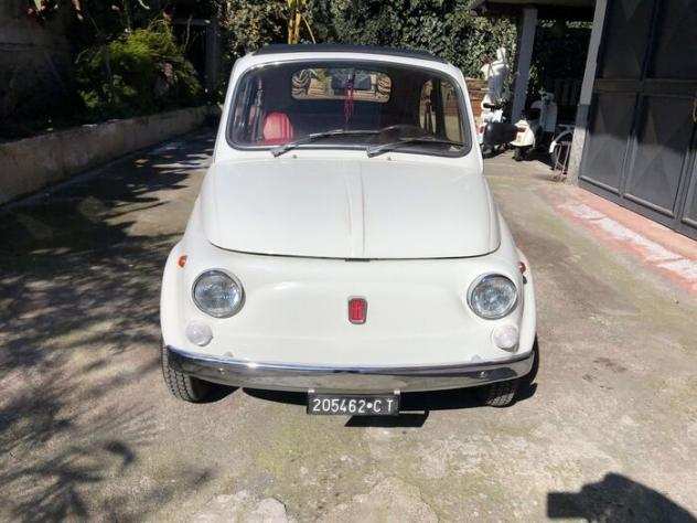 Fiat - 500 L - 1969