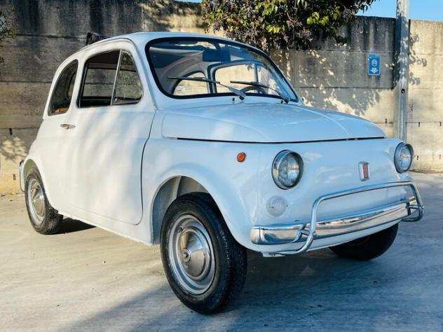 Fiat - 500 L - 1969