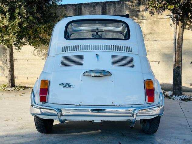 Fiat - 500 L - 1969