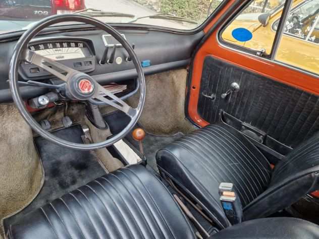 Fiat 500 L - 1971