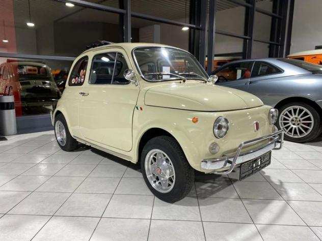 Fiat - 500 L - 1972