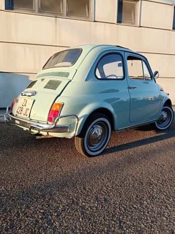 Fiat 500 L epoca