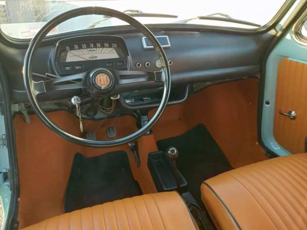 Fiat 500 L epoca