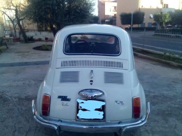 fiat 500 l epoca